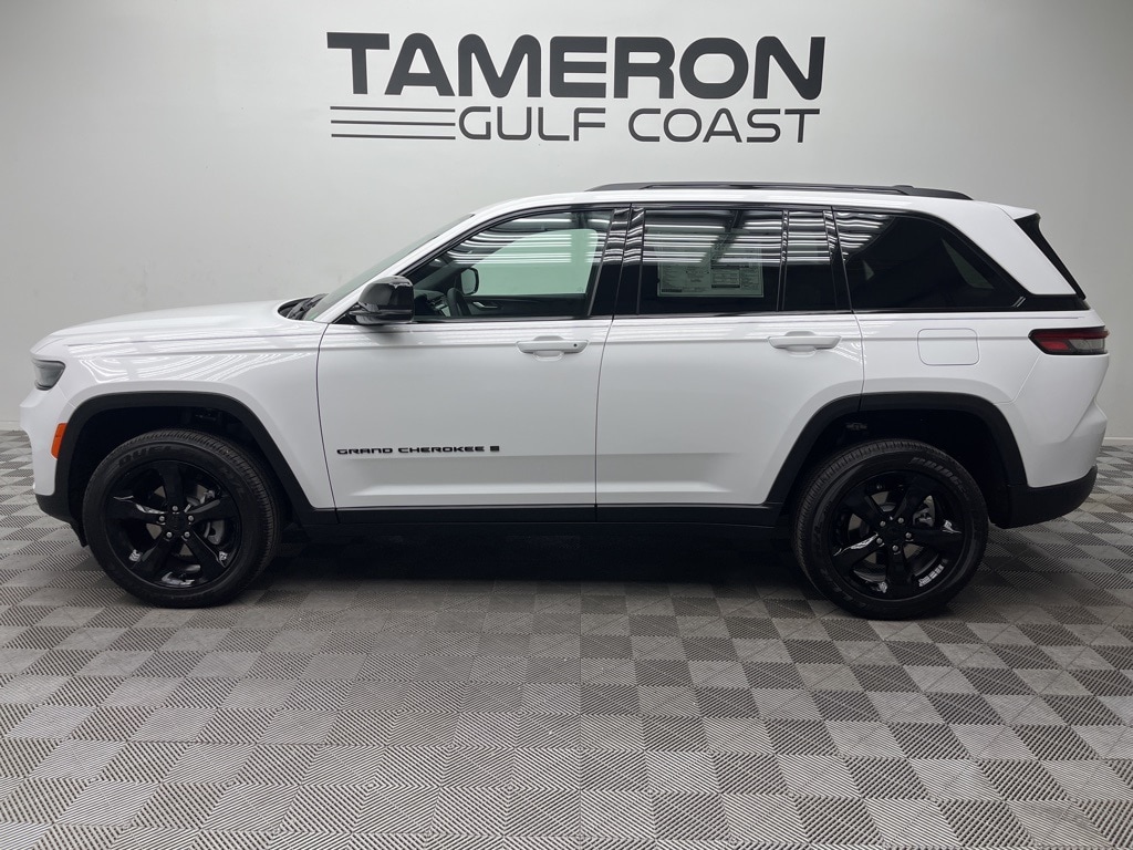 New 2025 Jeep Grand Cherokee Altitude X Sport Utility