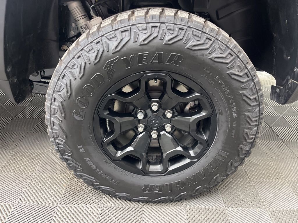 New 2026 Ram 1500 RHO Pickup