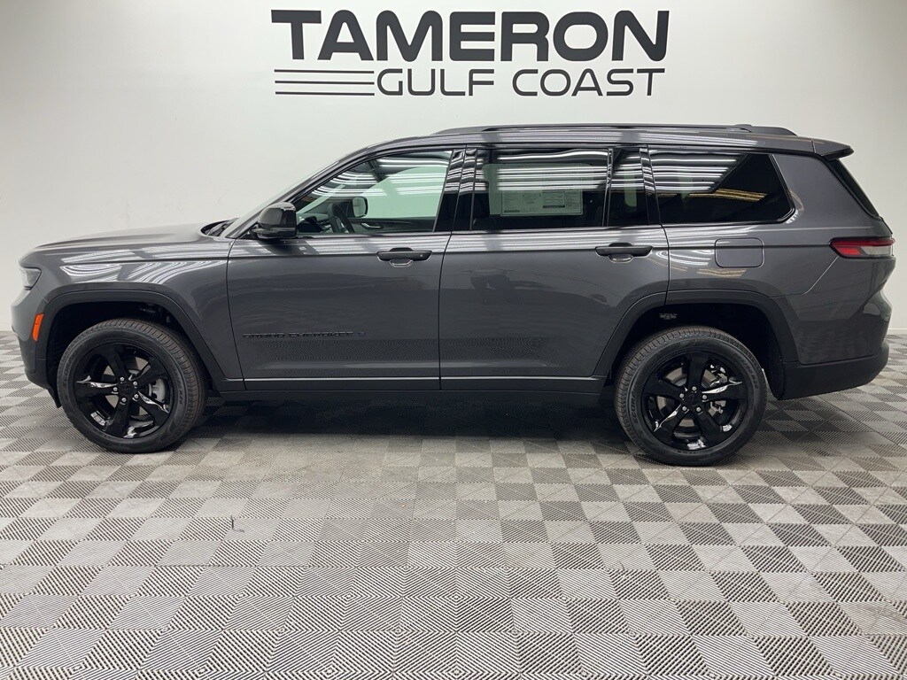 New 2025 Jeep Grand Cherokee L Limited Sport Utility