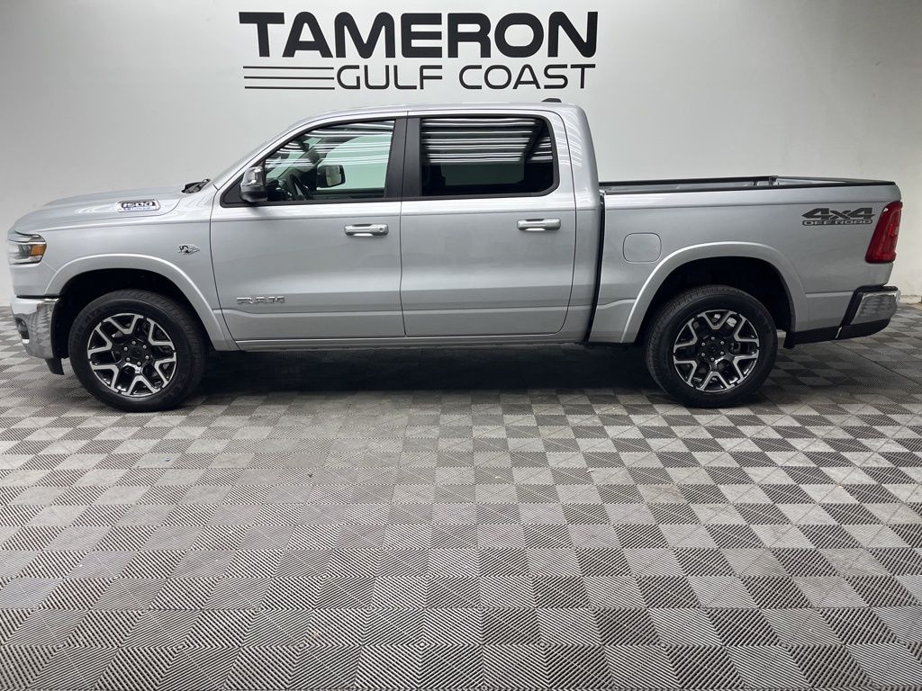 New 2026 Ram 1500 Laramie Pickup