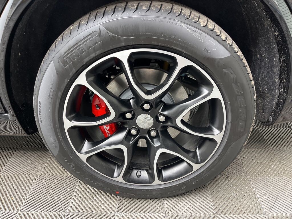 New 2026 Dodge Durango SRT Hellcat Sport Utility