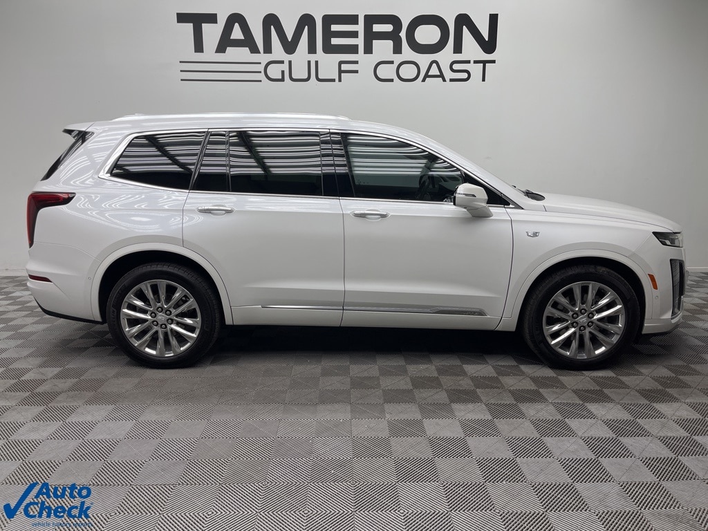 Used 2022 Cadillac XT6 Premium Luxury SUV