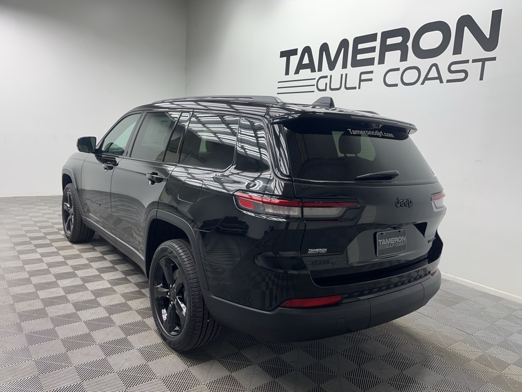 New 2025 Jeep Grand Cherokee L Limited Sport Utility