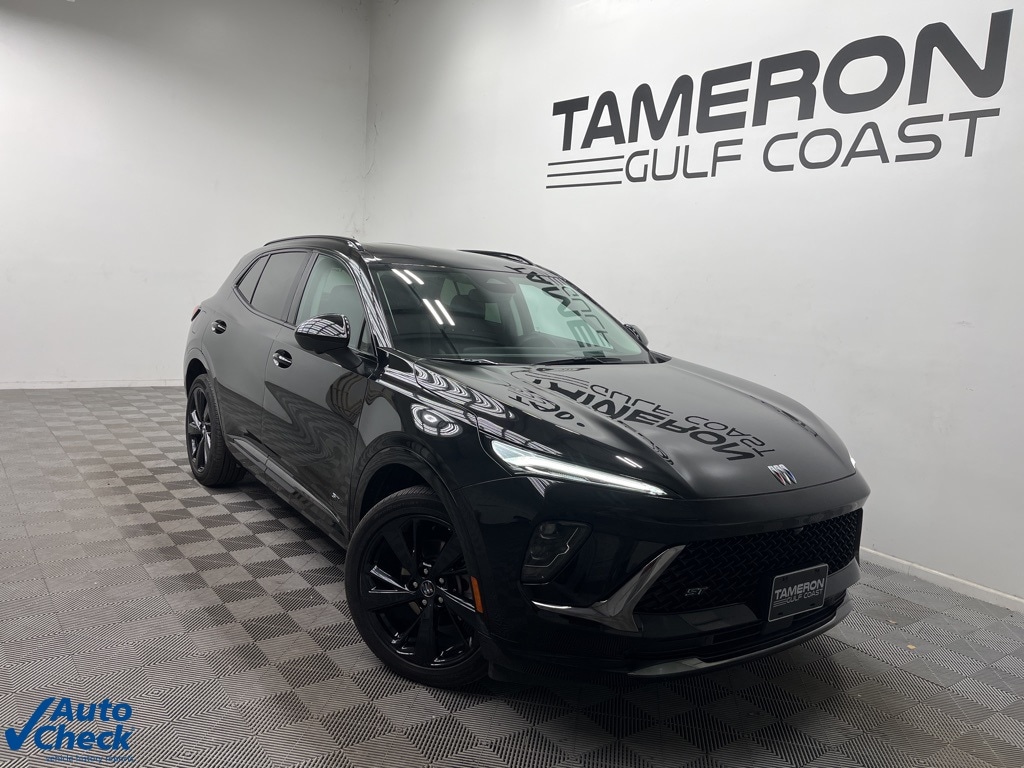 2025 Buick Envision Sport Touring