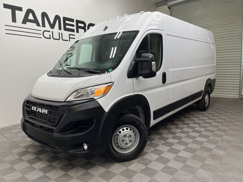 2026 RAM ProMaster 2500 Tradesman 159" WB High Roof's photo