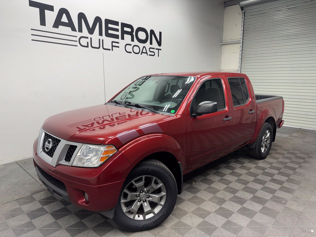 2020 Nissan Frontier