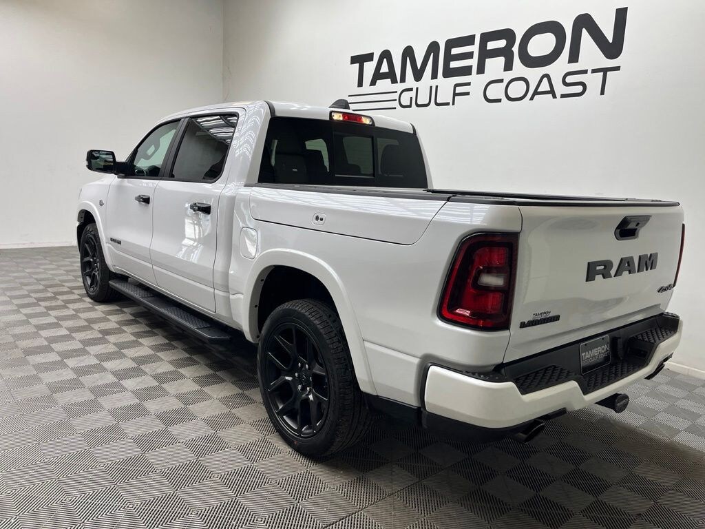 New 2026 Ram 1500 Laramie Pickup
