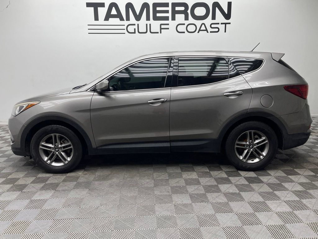 Used 2018 Hyundai Santa Fe Sport with VIN 5XYZT3LB4JG545434 for sale in Daphne, AL