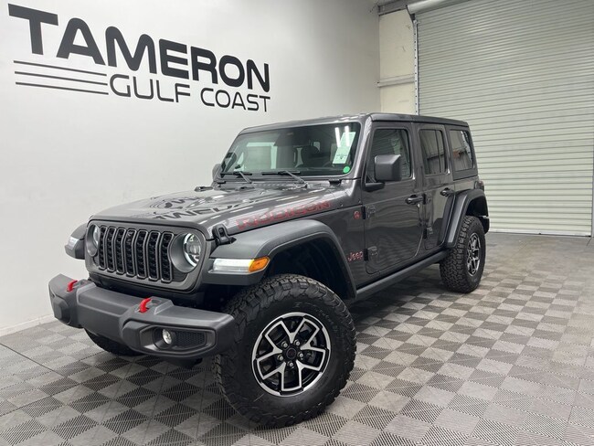 2025 Jeep Wrangler Rubicon Sport Utility