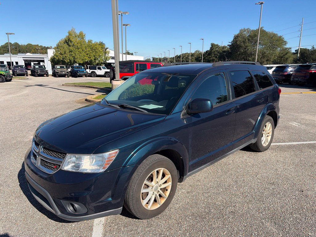 2014 Dodge Journey