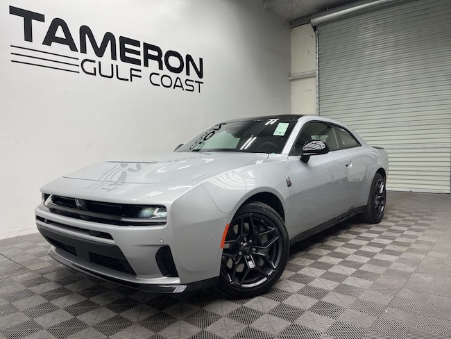 2026 Dodge Charger R/T Scat Pack Coupe