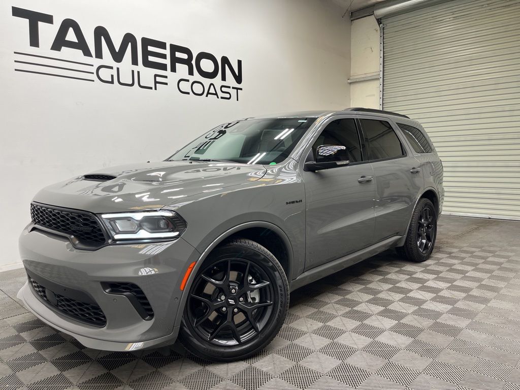 2026 Dodge Durango GT HEMI Plus V8 AWD's photo