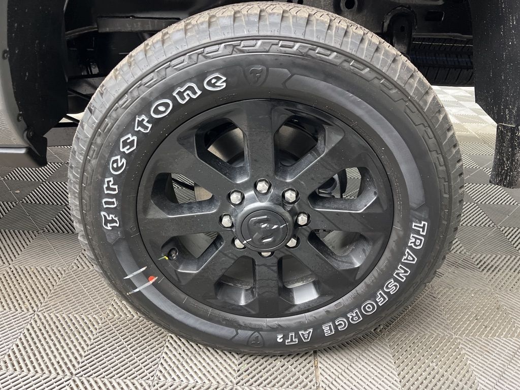 New 2026 Ram 2500 Laramie Pickup