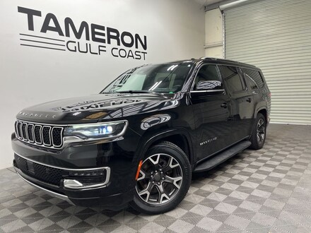 2024 Jeep Wagoneer L Series III SUV