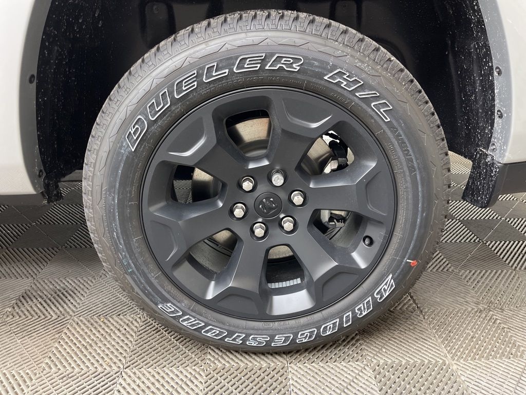 New 2026 Ram 1500 Big Horn/Lone Star Pickup