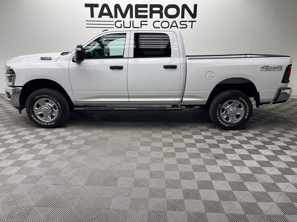 New 2026 Ram 2500 TRADESMAN CREW CAB 4X4 6'4 BOX Pickup
