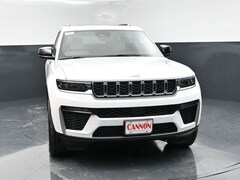 2026 Jeep Grand Cherokee L Limited Sport Utility