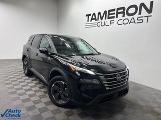 2024 Nissan Rogue SV SUV