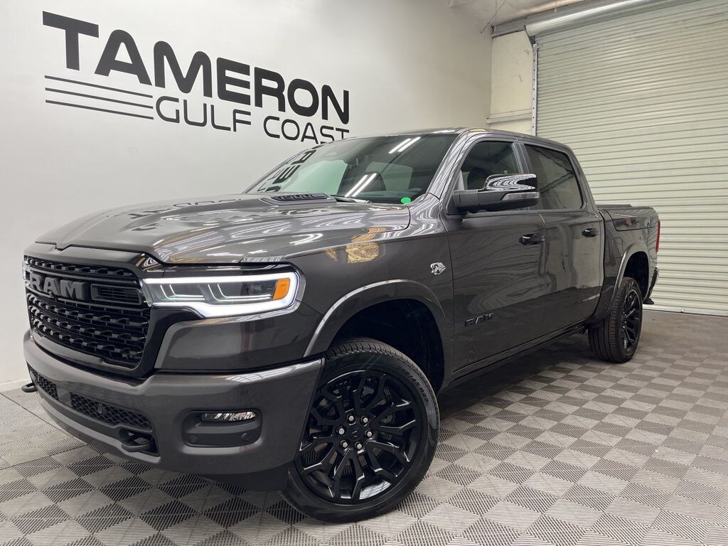 New 2026 Ram 1500 Limited Pickup