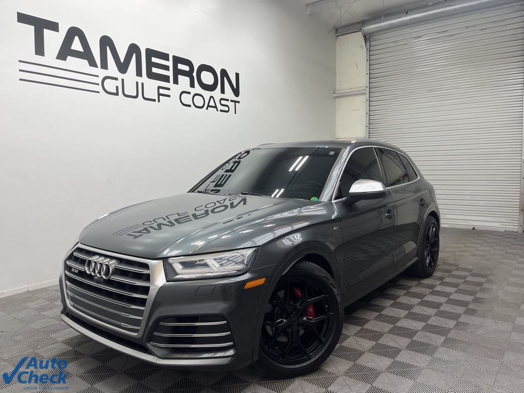 Used 2018 Audi SQ5 Prestige with VIN WA1C4AFY1J2021525 for sale in Daphne, AL