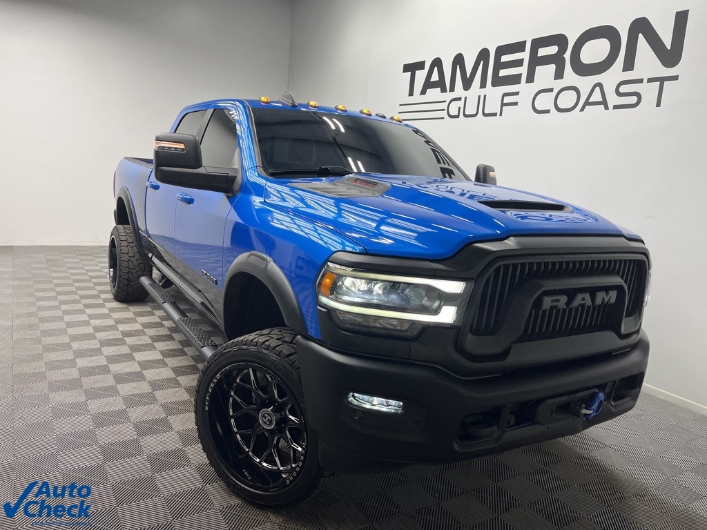 2023 RAM Ram 2500 Pickup Power Wagon's photo