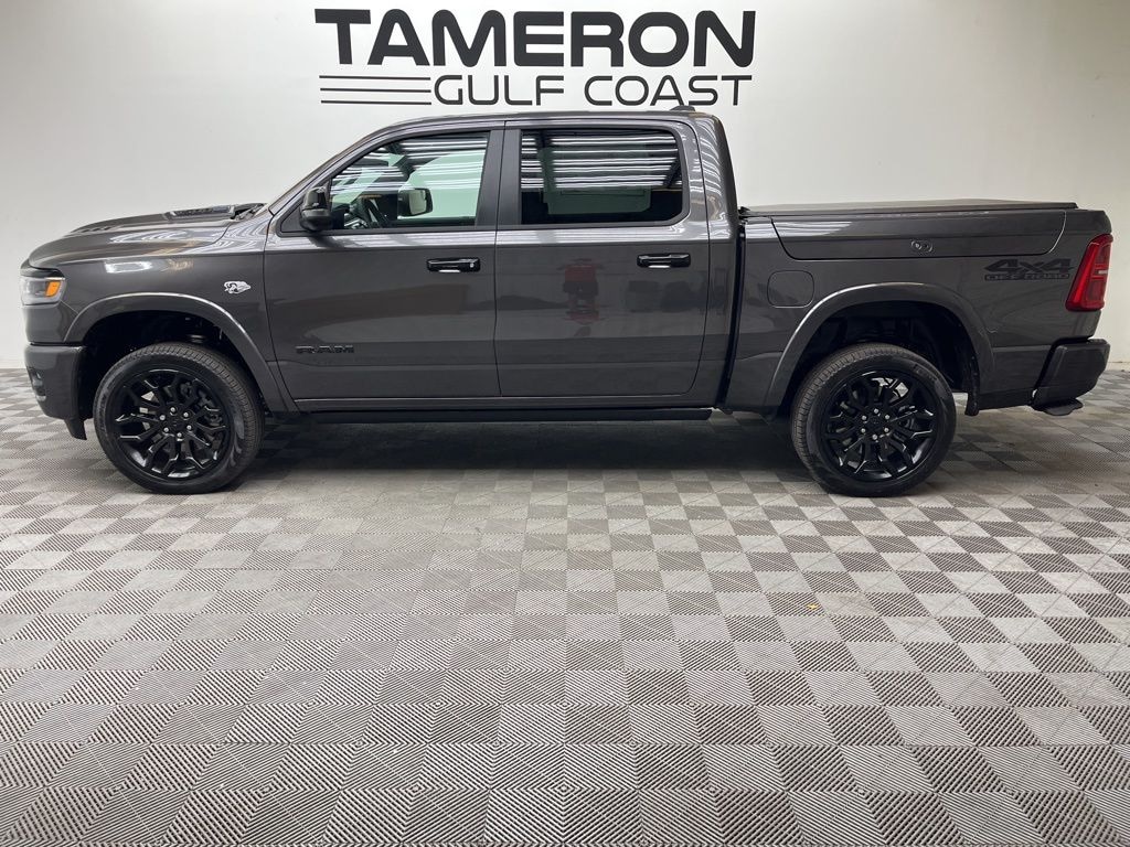 New 2026 Ram 1500 Limited Pickup