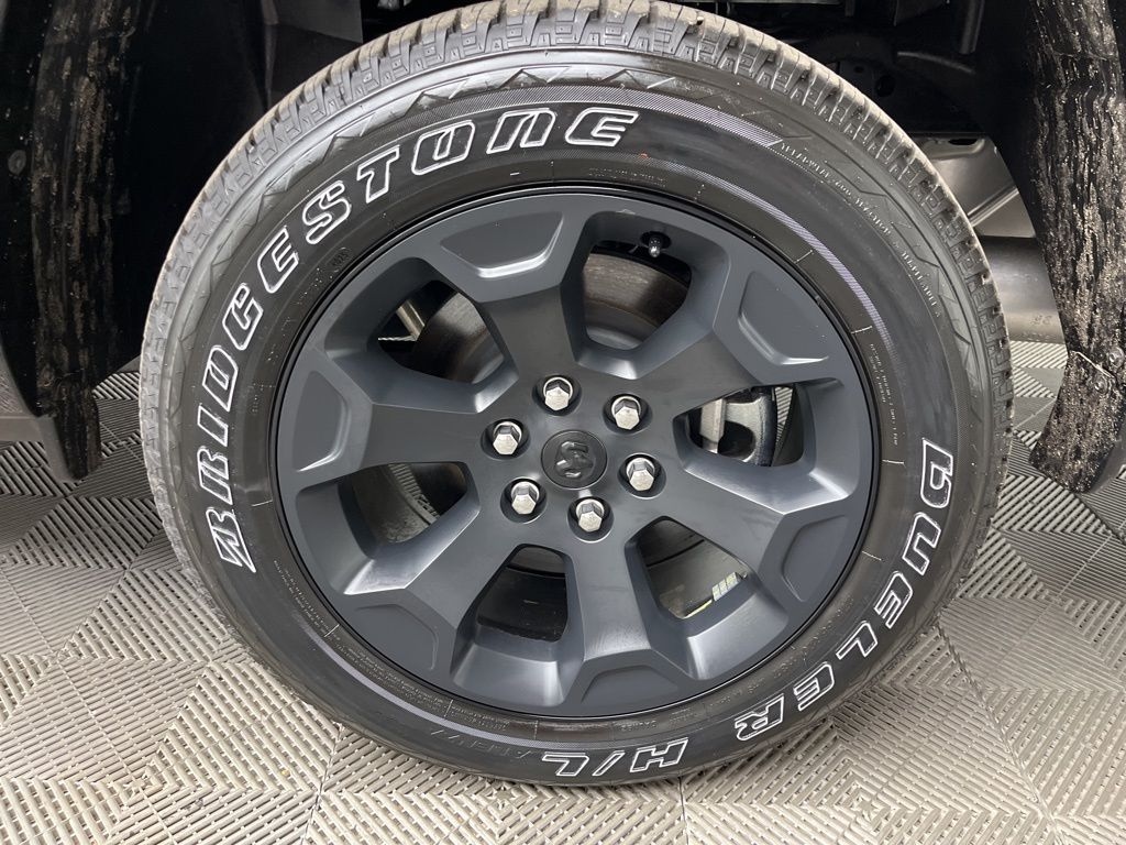 New 2026 Ram 1500 Big Horn/Lone Star Pickup