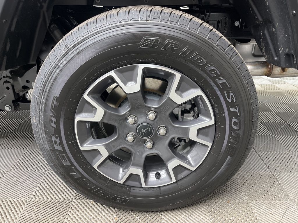 New 2026 Jeep Gladiator Sahara Pickup