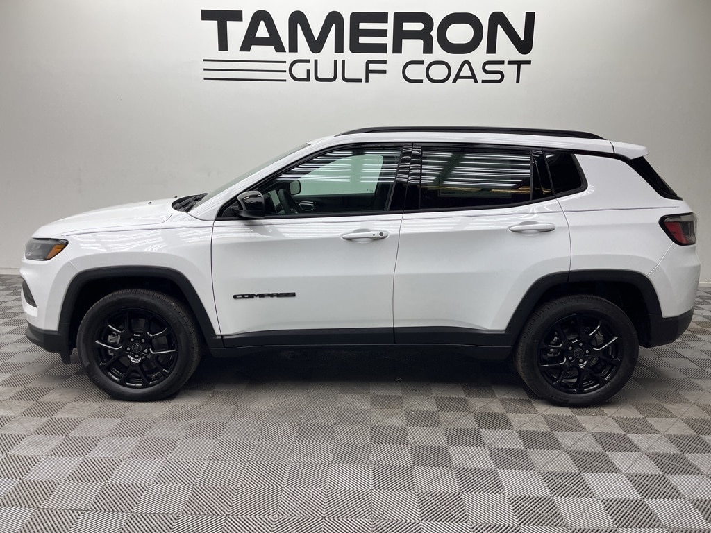 New 2026 Jeep Compass Latitude Sport Utility