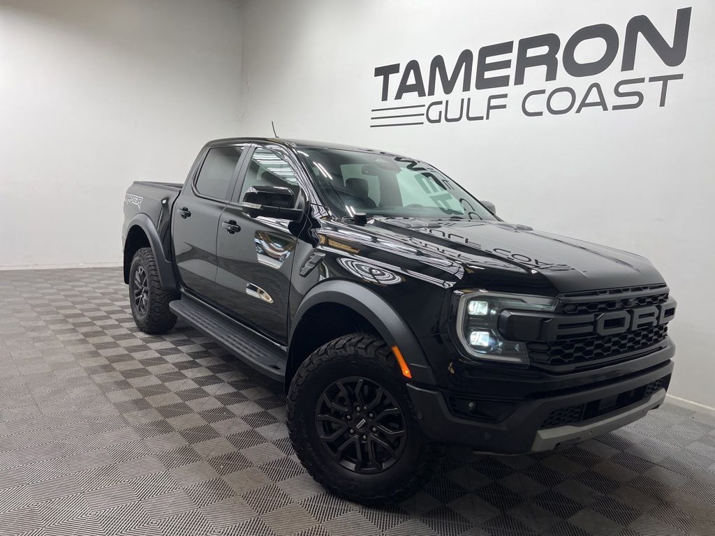 2024 Ford Ranger Raptor 4x4 SuperCrew 5' Box's photo