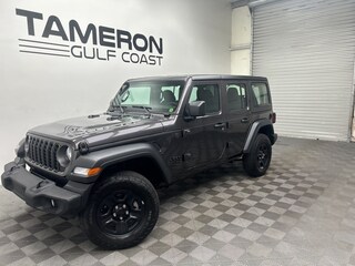 2025 Jeep Wrangler Sport Sport Utility