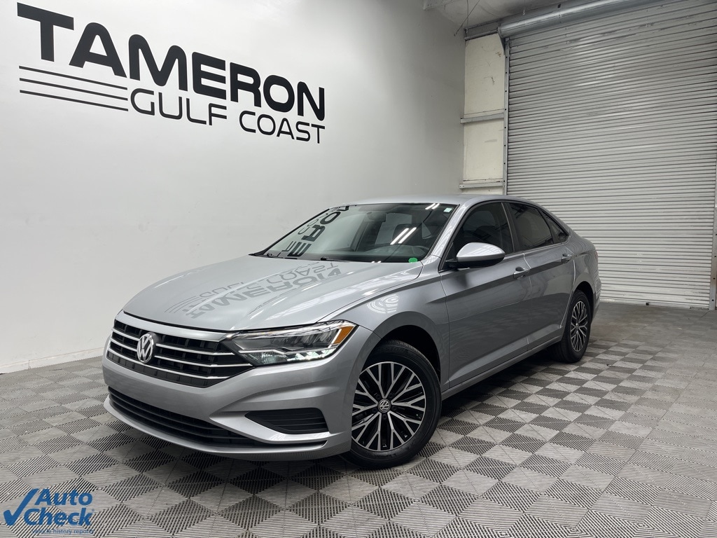 Used 2021 Volkswagen Jetta S with VIN 3VWC57BUXMM089731 for sale in Daphne, AL