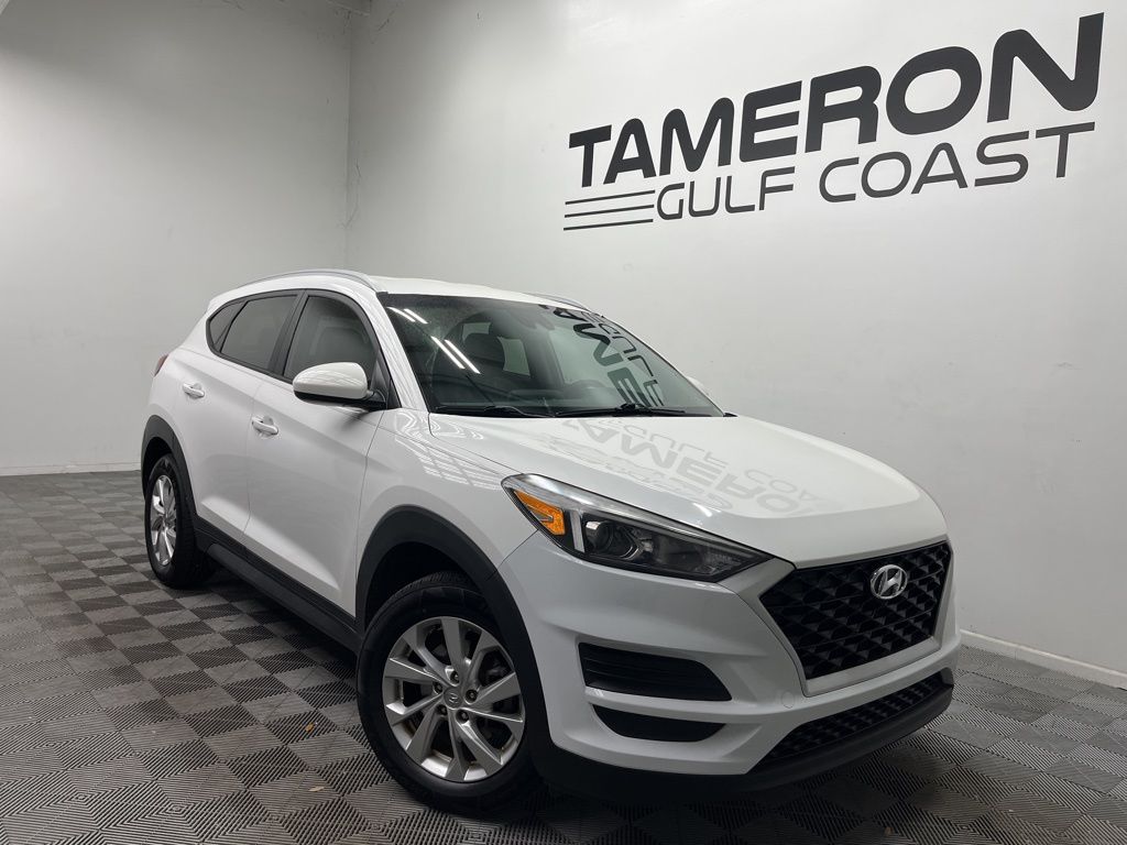 2020 Hyundai Tucson Value