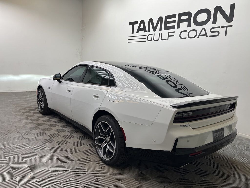 New 2026 Dodge Charger R/T Plus Sedan