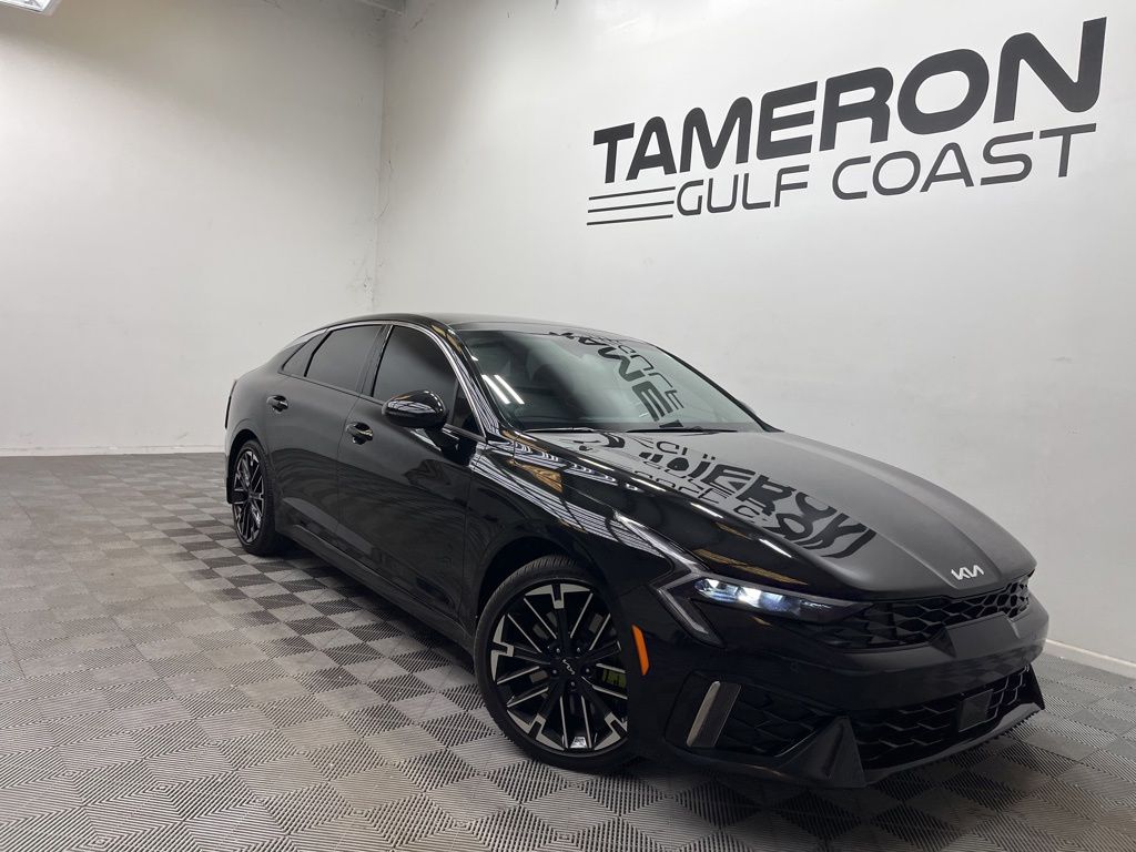 2025 Kia Optima GT FWD's photo