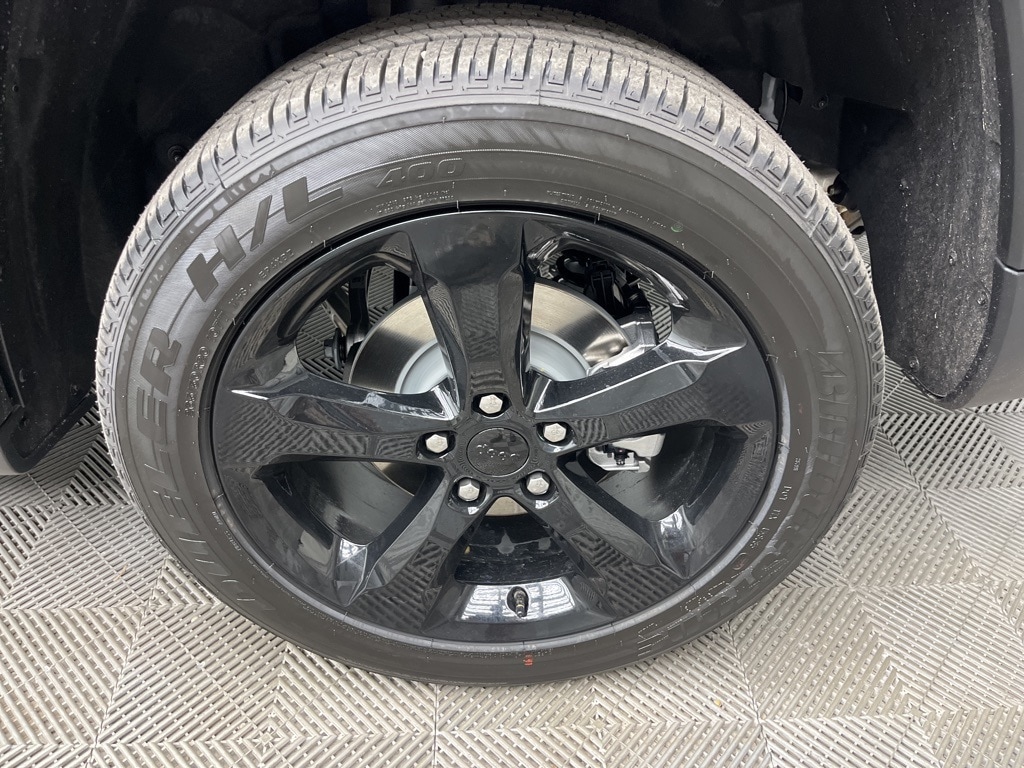 New 2025 Jeep Grand Cherokee Altitude X Sport Utility