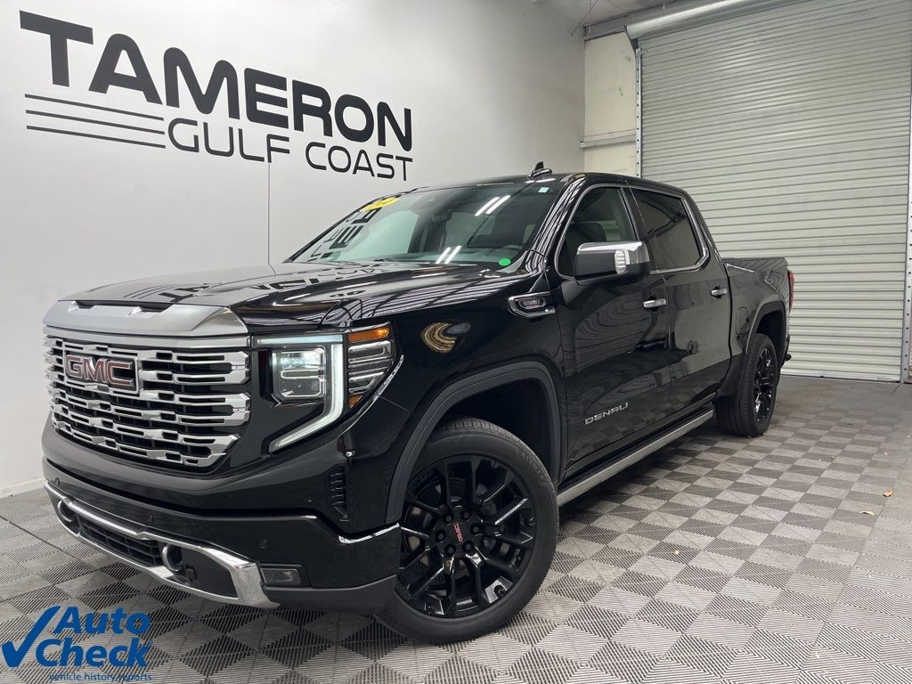 Used 2024 GMC Sierra 1500 Denali Truck