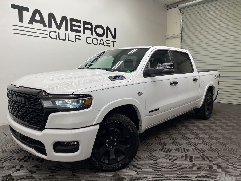 New 2026 Ram 1500 Big Horn/Lone Star Pickup
