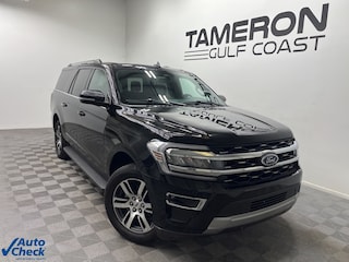 2024 Ford Expedition Max Limited SUV