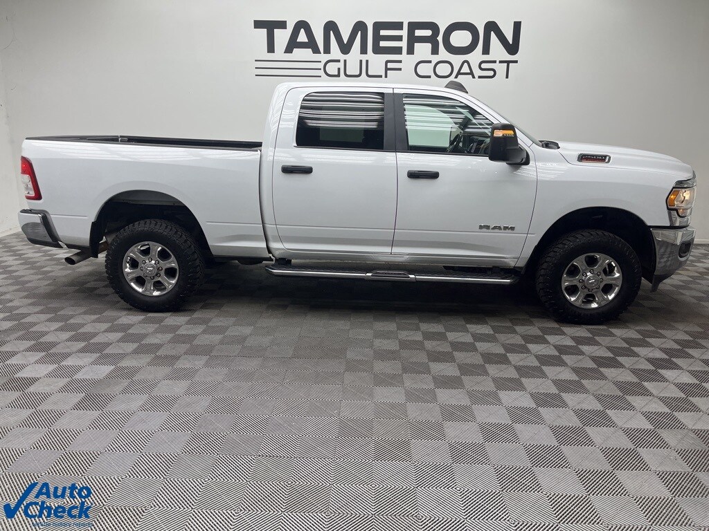 2024 Ram 2500 Big Horn photo 3