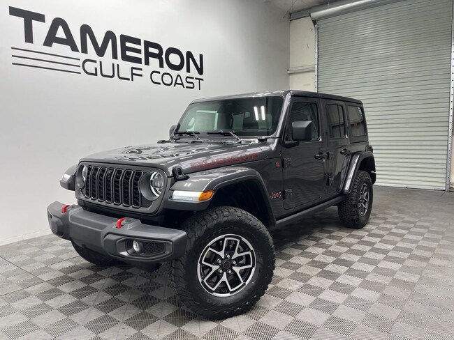 2026 Jeep Wrangler Rubicon Sport Utility