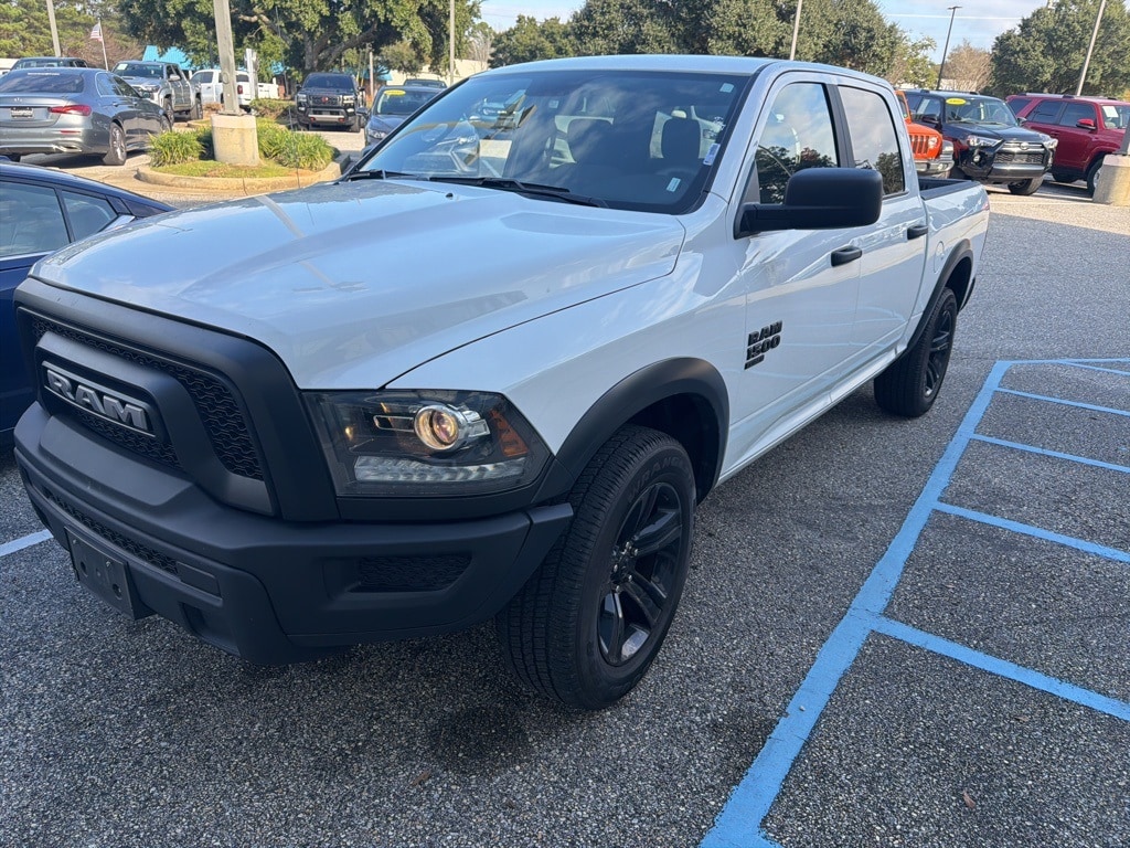 2024 RAM Ram 1500 Classic Warlock's photo