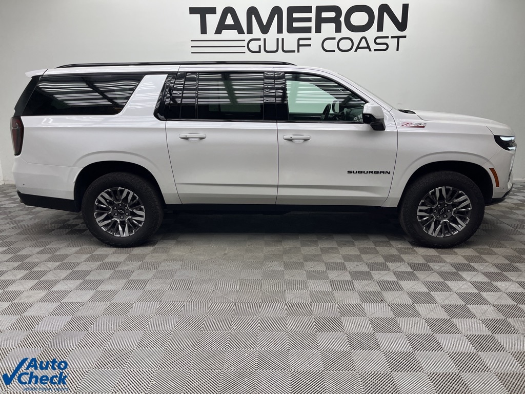 Used 2025 Chevrolet Suburban Z71 SUV