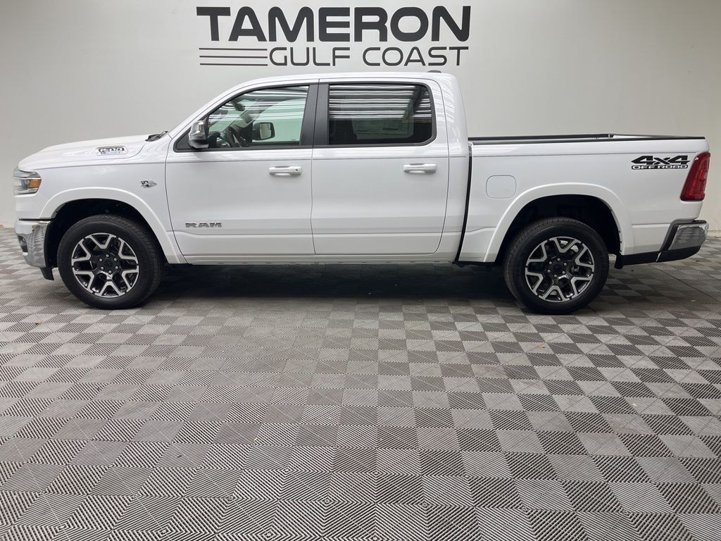 New 2026 Ram 1500 Laramie Pickup