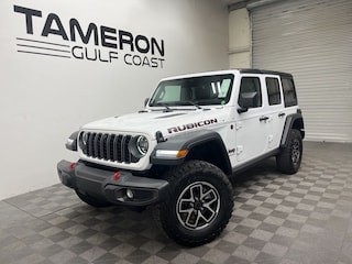 2025 Jeep Wrangler Rubicon Sport Utility