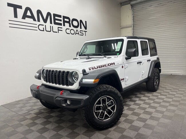 2025 Jeep Wrangler Rubicon Sport Utility