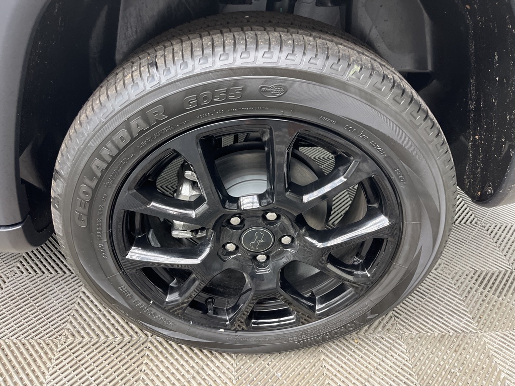 New 2026 Jeep Compass Latitude Sport Utility