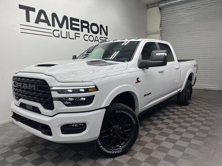 2026 Ram 2500 Limited Pickup