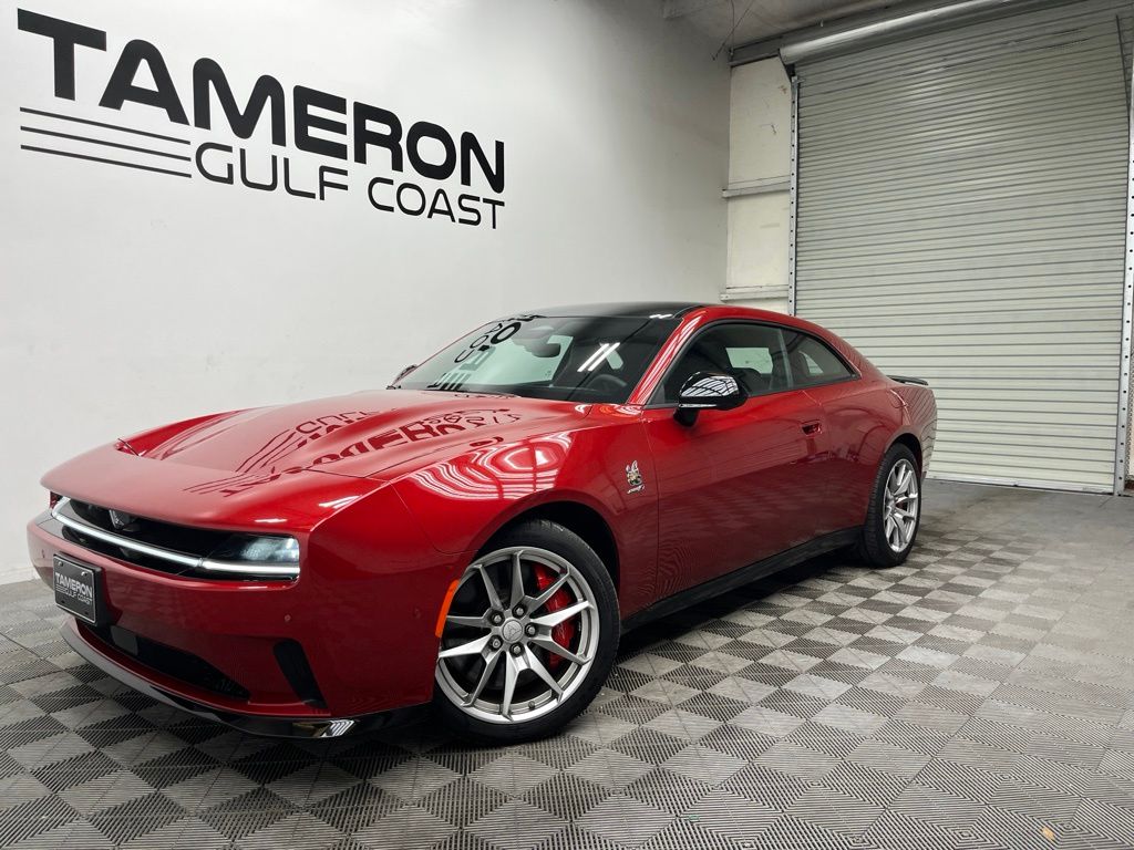 Used 2024 Dodge Charger Daytona Scat Pack with VIN 2C3CDBDK9RR208166 for sale in Daphne, AL