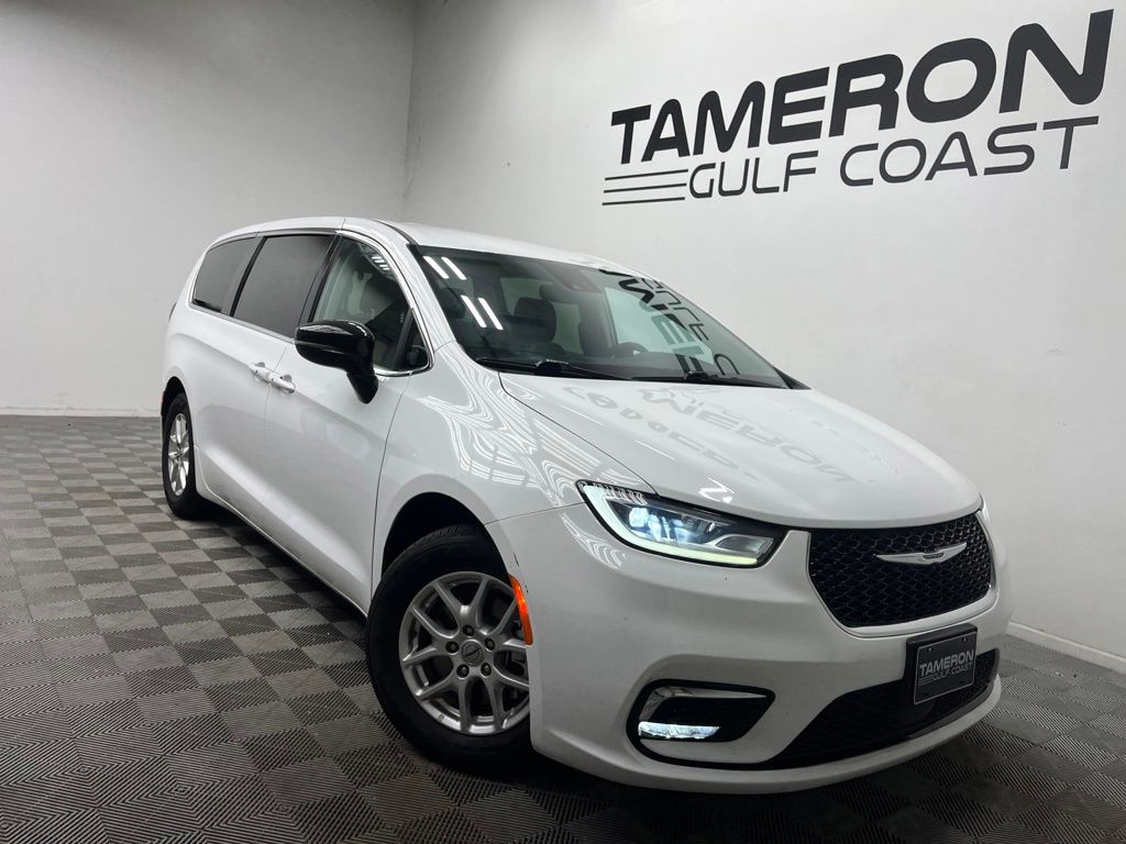 2024 Chrysler Pacifica